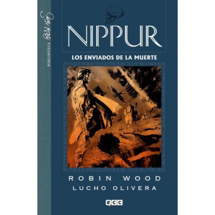 Nippur De Lagash 03 Los enviados de la muerte 